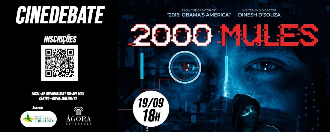 CINEDEBATE: 2000 MULES