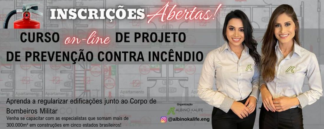 Curso de Prevenção Combate a Incêndio