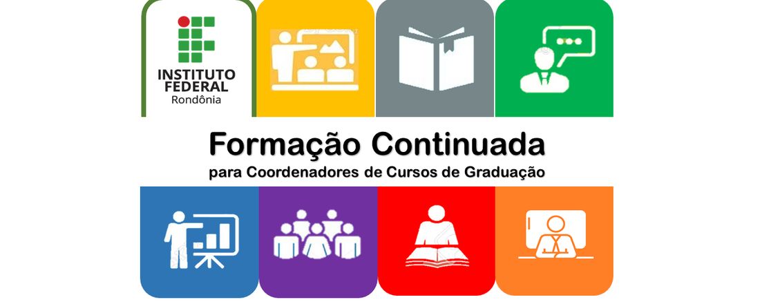 Formação Continuada para Coordenadores de Cursos de Graduação