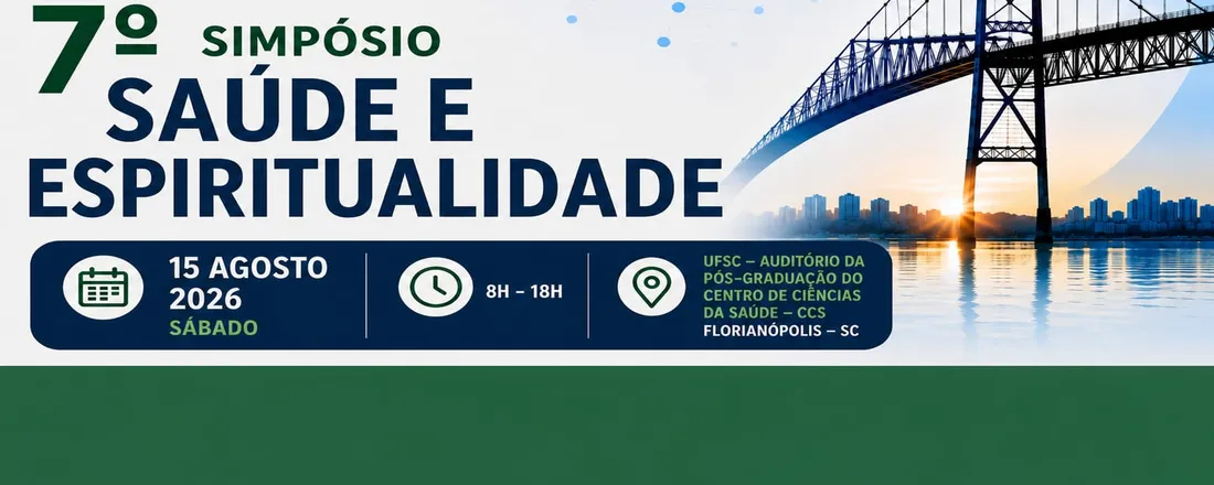 7° Simpósio Saúde e Espiritualidade