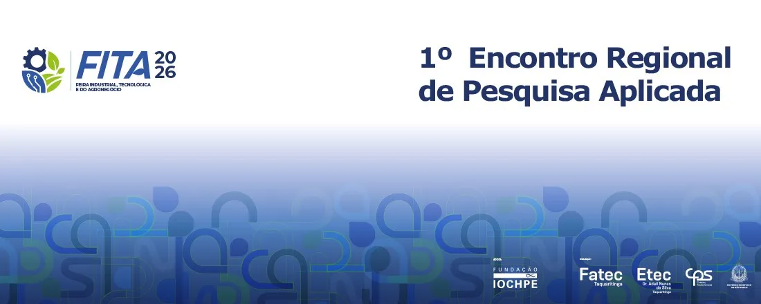 1º Encontro Regional de Pesquisa Aplicada