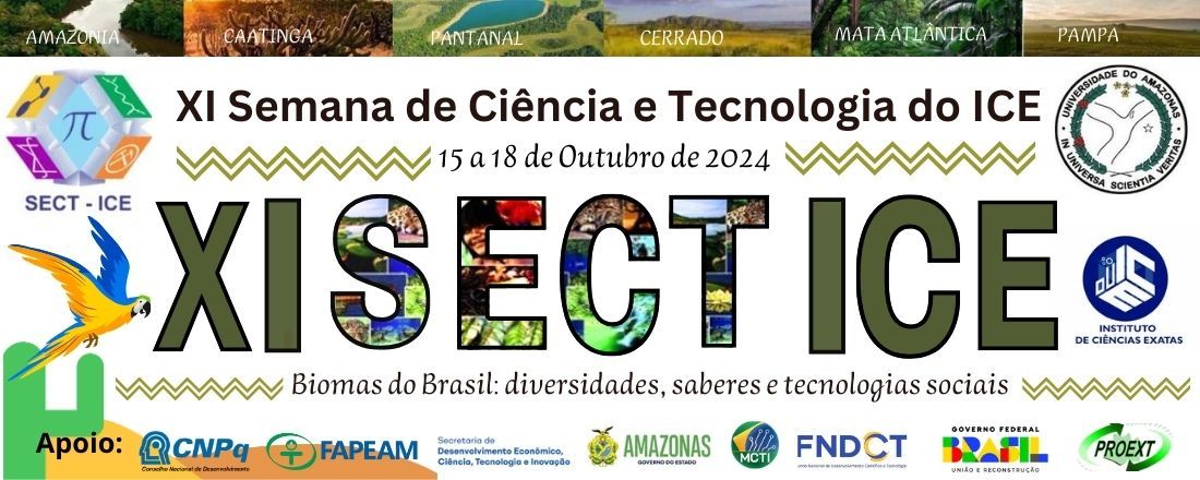 XI Semana de Ciência e Tecnologia do ICE