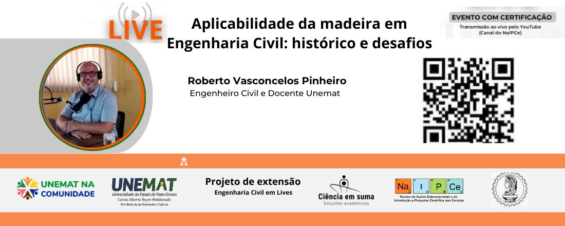 Aplicabilidade da madeira em Engenharia Civil: histórico e desafios