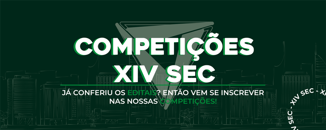 XIV Semana de Engenharia Civil - Competições