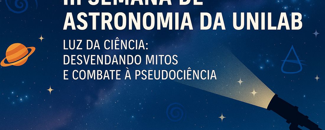 III Semana de Astronomia da Unilab