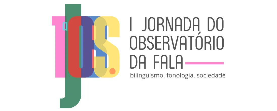 I Jornada do Observatório da Fala