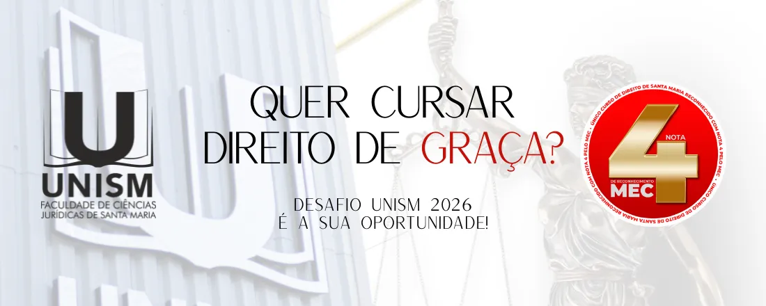 Desafio UNISM 2026