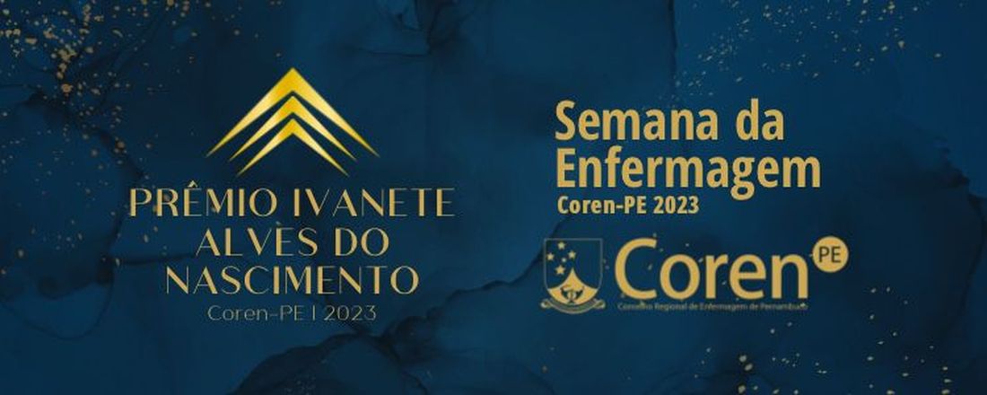 Semana da Enfermagem 2023 Coren-PE  - Cerimônia de Encerramento