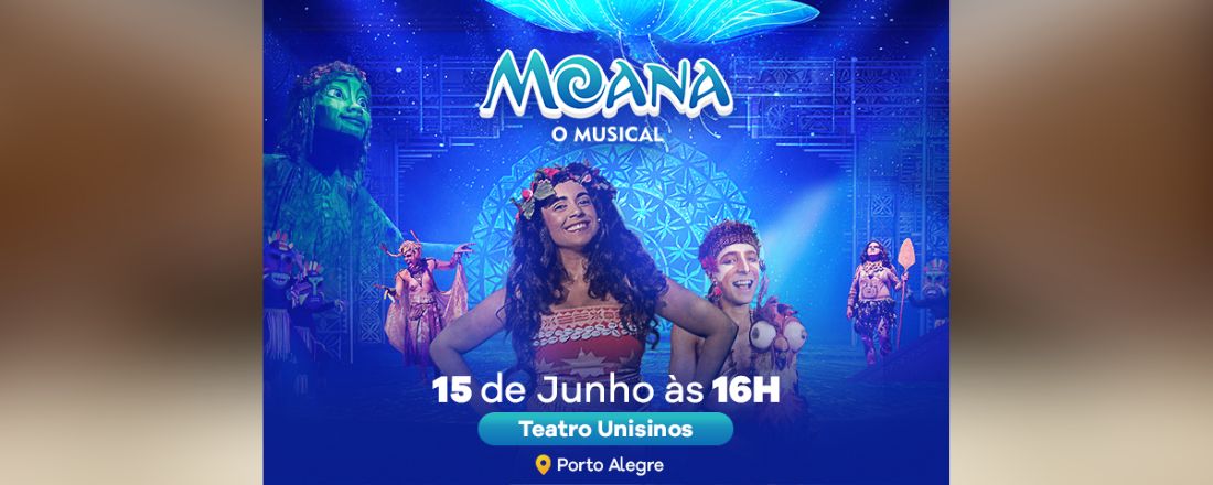 Moana O Musical