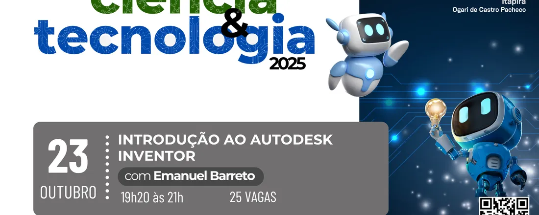 Introdução ao Autodesk Inventor