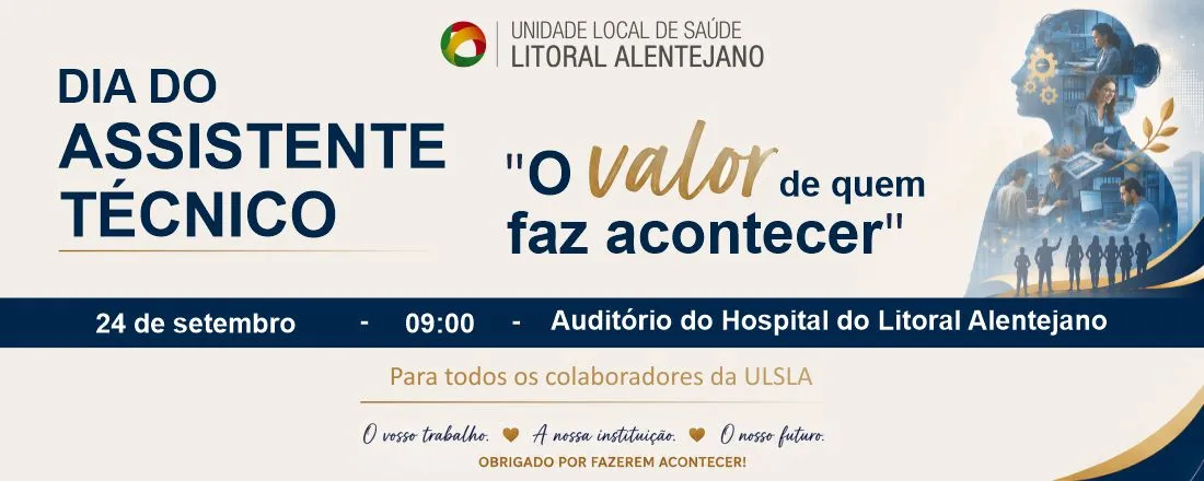 O valor de quem faz acontecer