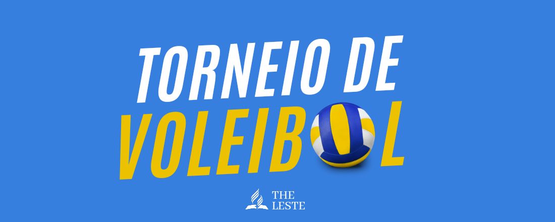 Torneio de Vôlei