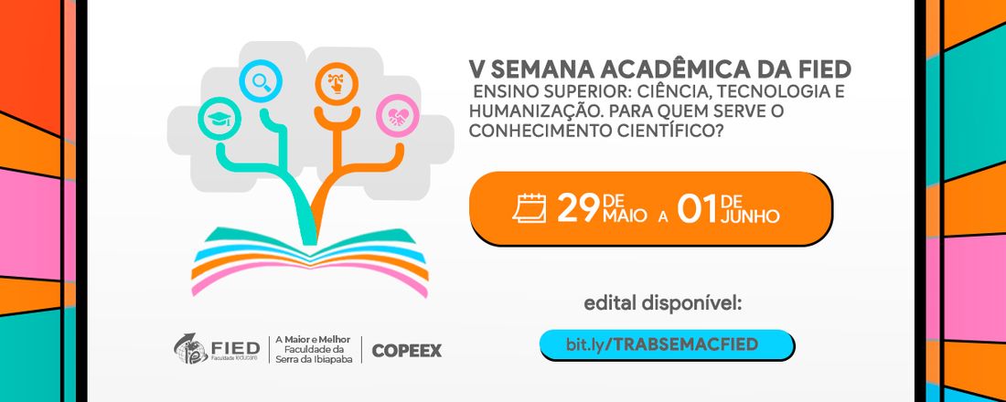 V Semana Acadêmica da FIED