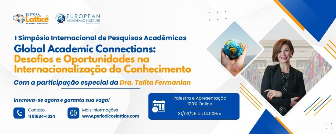 Global Academic Connections: Desafios e Oportunidades na Internacionalização do Conhecimento