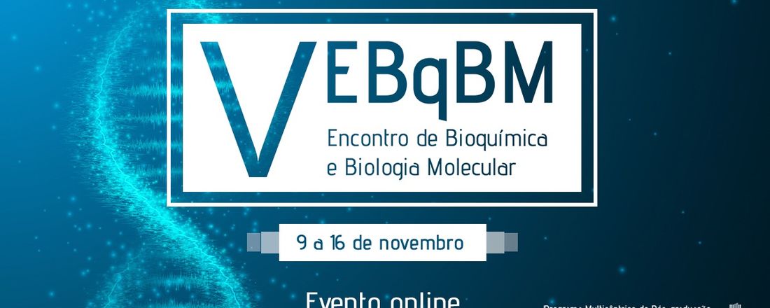 V Encontro de Bioquímica e Biologia Molecular - UFMS