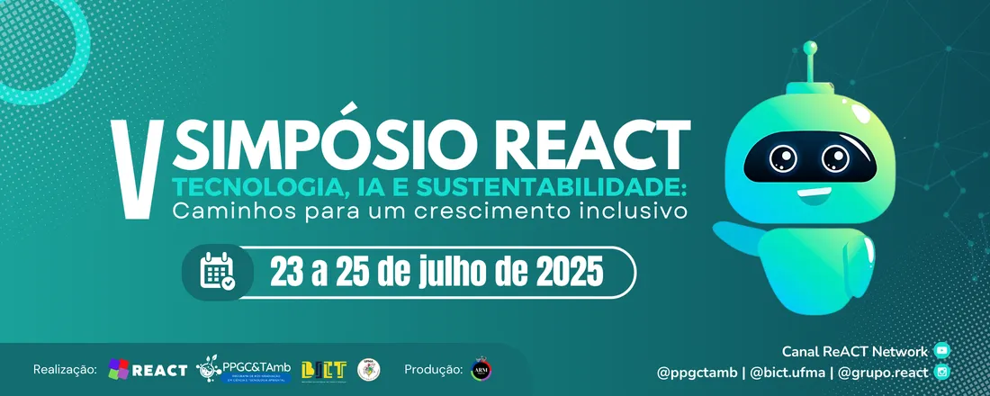 V Simpósio ReACT