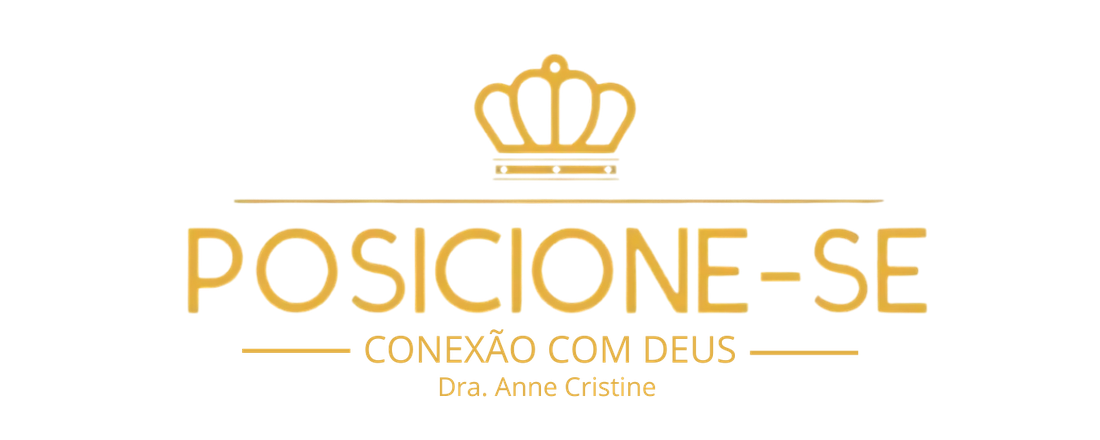 Posicione se - conexão com Deus