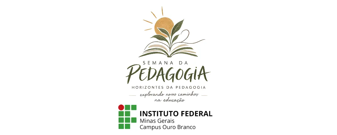 IX SEMANA DA PEDAGOGIA - HORIZONTES DA PEDAGOGIA