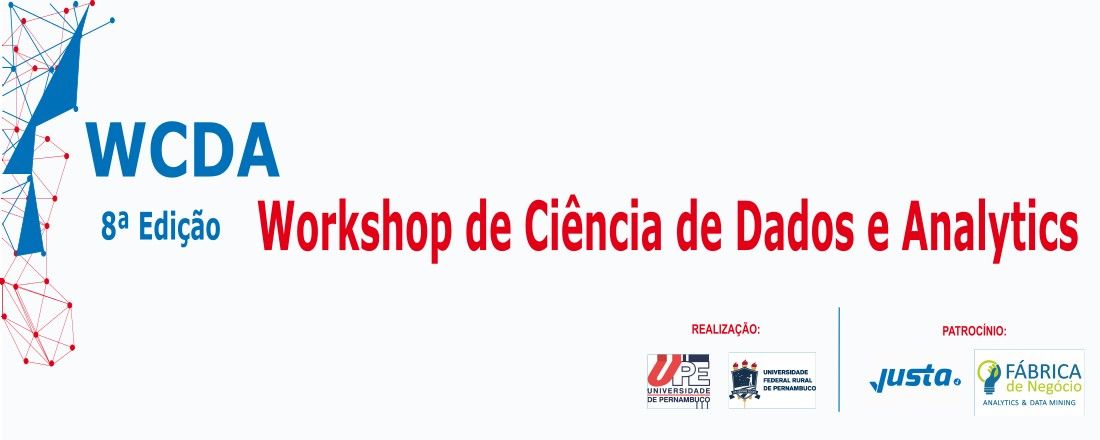 WCDA - Workshop de Ciência de Dados e Analytics