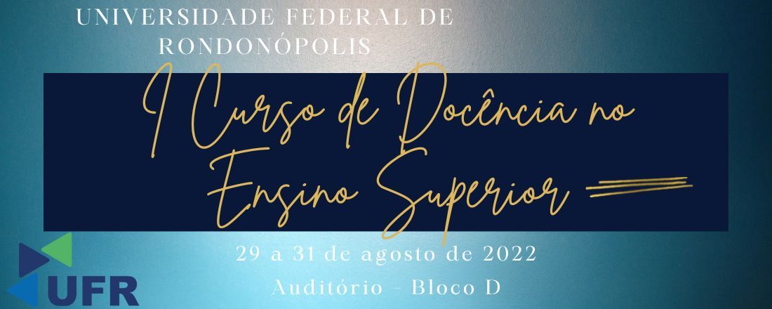 II Curso de Docência no Ensino Superior