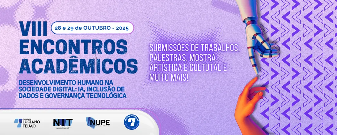 VIII Encontros Acadêmicos da Faculdade Luciano Feijão