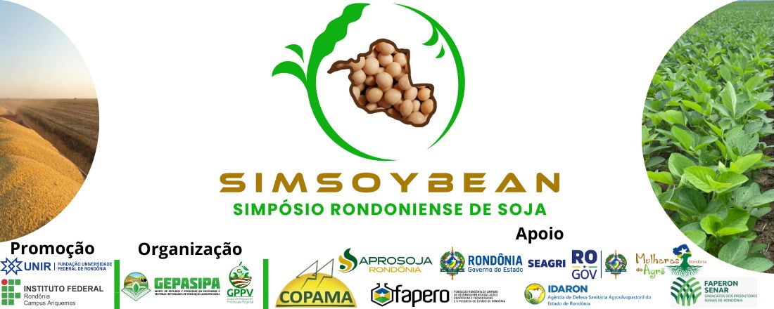 SimSoybean - Simpósio Rondoniense de Soja