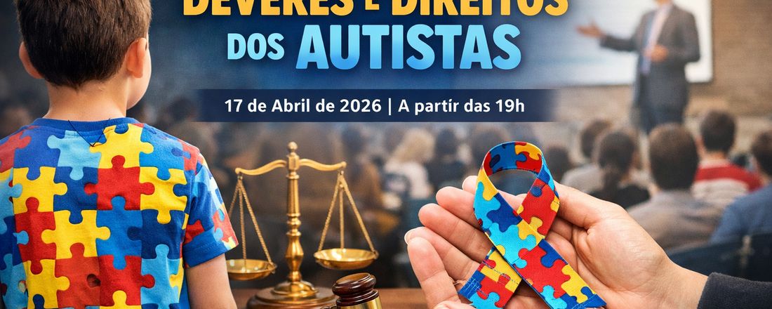 Direitos e deveres da pessoa autista