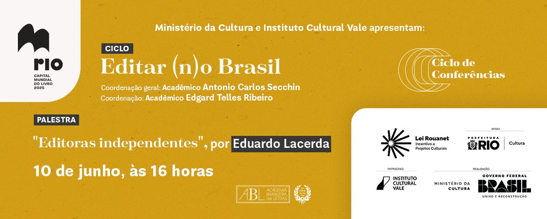 Editoras Independentes
