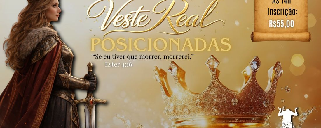 Seminário VESTE REAL: POSICIONADAS.