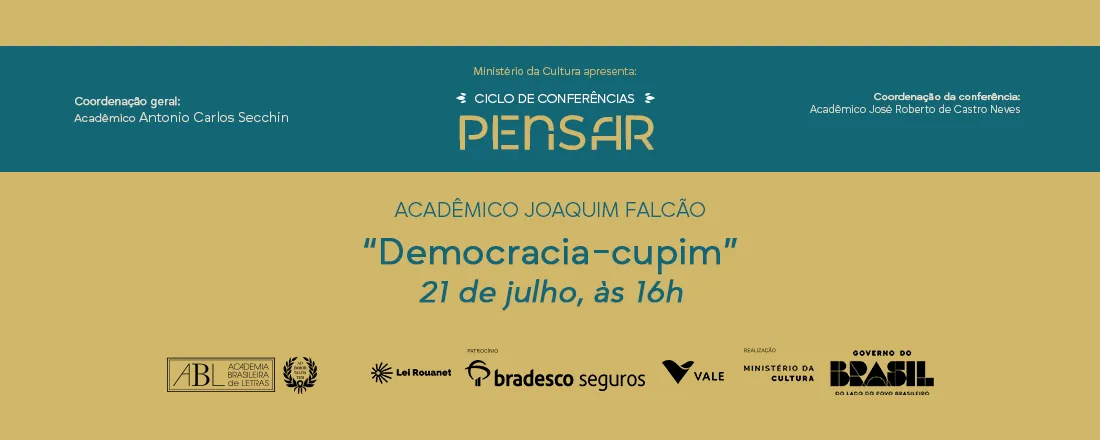 Democracia-cupim