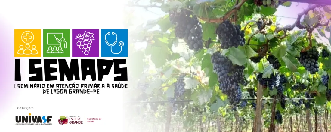I Seminário em Atenção Primária à Saúde de Lagoa Grande – PE