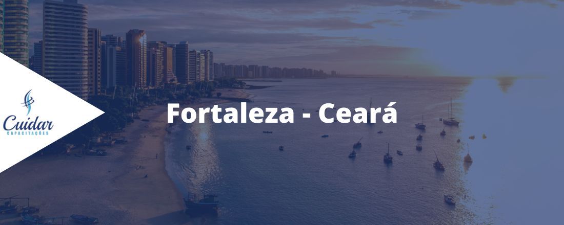 CAPACITAÇÃO EM PUNÇÃO VENOSA – FORTALEZA