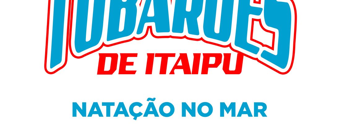 Longão Tubarões de Itaipu Natação no Mar