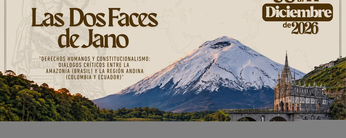 III SEMINÁRIO DE GRUPOS DE INVESTIGACIÓN: LAS DOS FACAS DE JANO