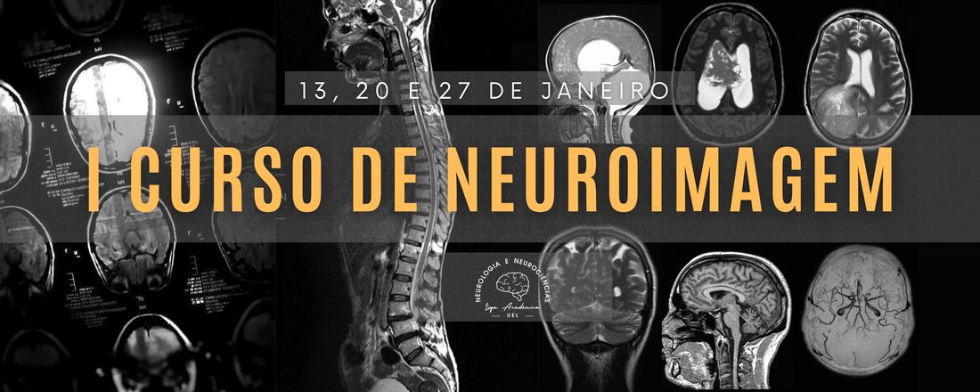 I Curso de Neuroimagem LANE-UEL