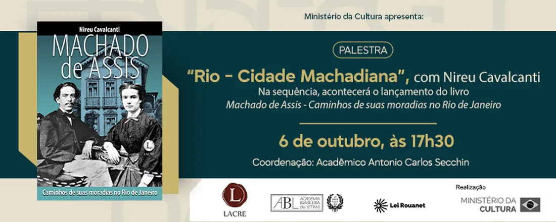 Rio - Cidade Machadiana