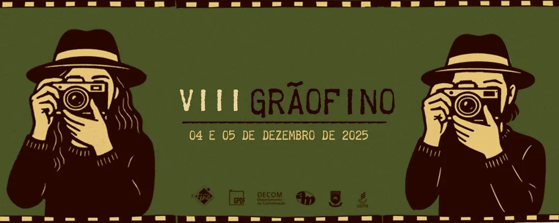 VIII Grão Fino Fotografia