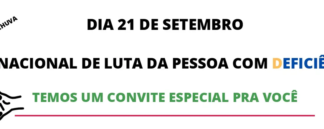 INCLUSÃO E INFORMAÇÃO: Rompendo barreiras para uma sociedade mais justa e inclusiva, Uma programação para ampliar conhecimentos, promover o respeito à diversidade e fortalecer uma cultura de inclusão e acessibilidade