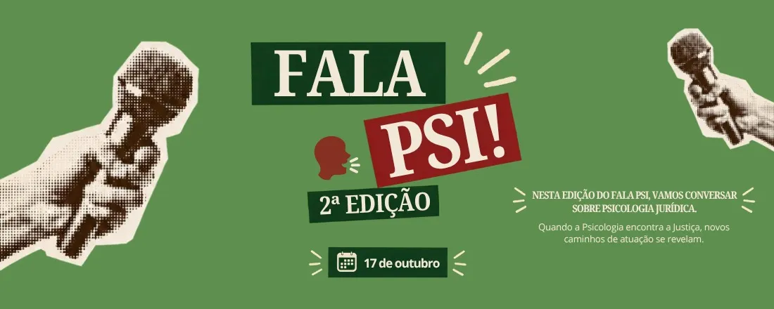 FALA PSI - 2ª EDIÇÃO