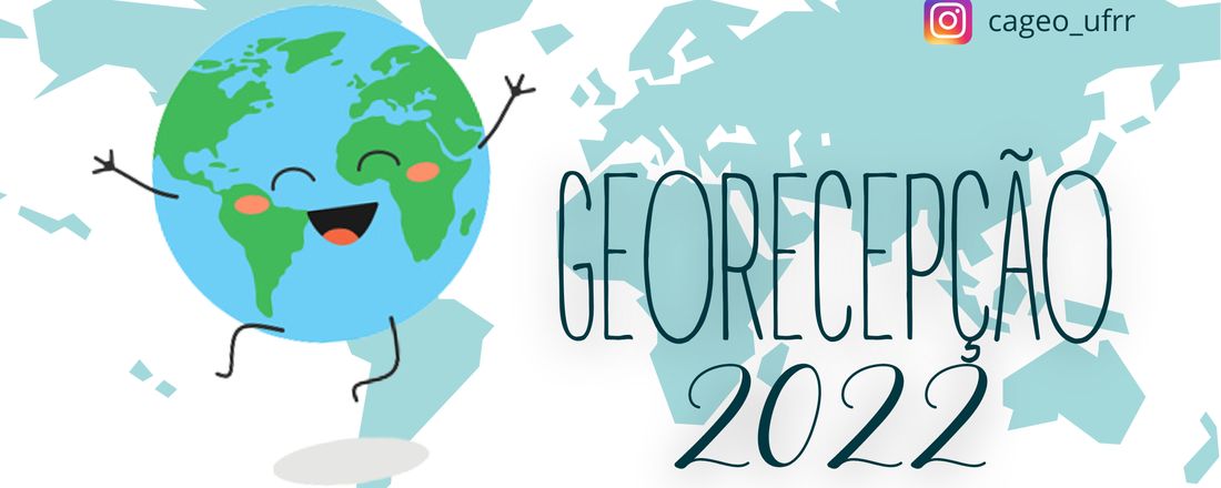 Georecepção 2022 UFRR