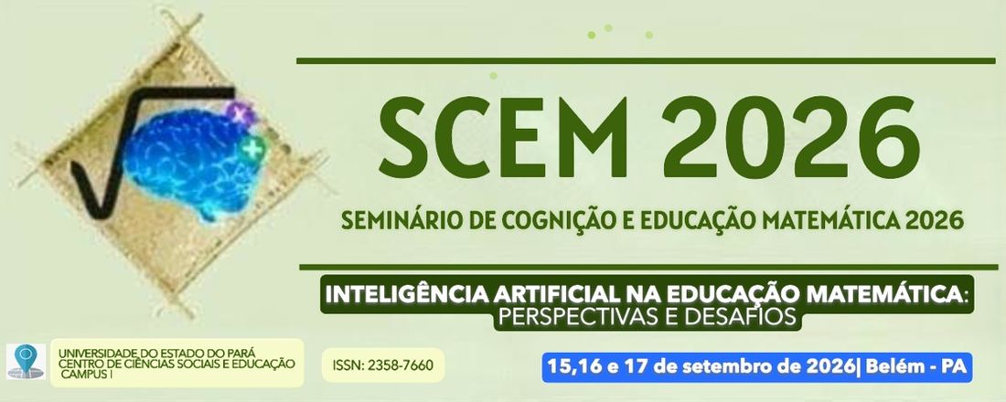 Seminário de Cognição e Educação Matemática 2026
