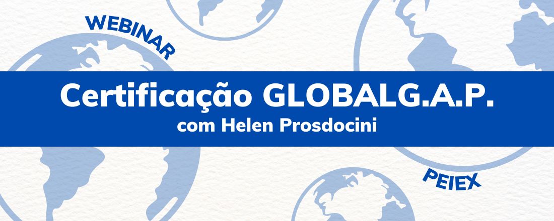 Certificação GLOBALG.A.P