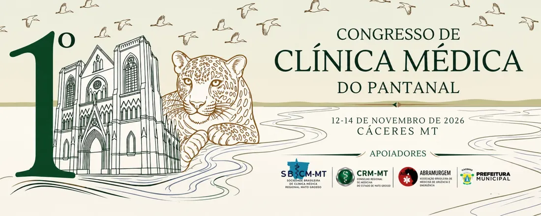 1º Congresso de Clínica Médica do Pantanal
