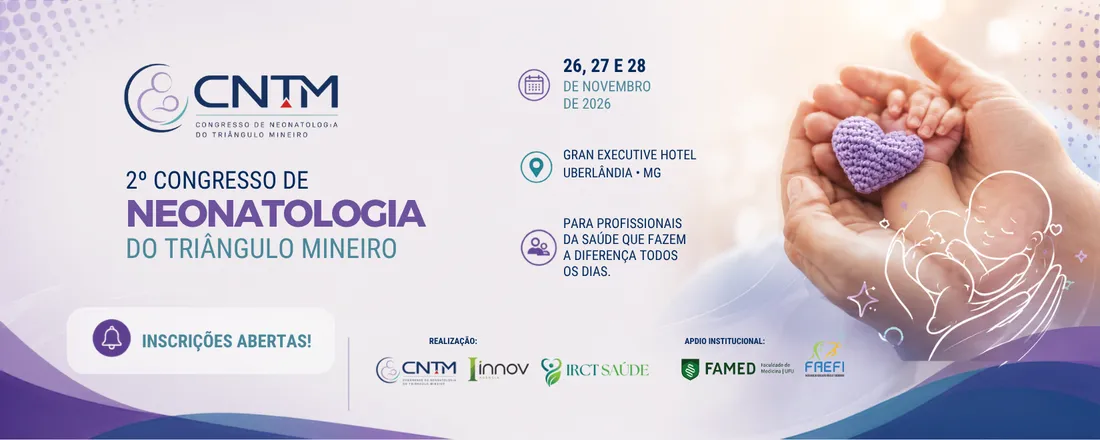 2º Congresso de Neonatologia do Triangulo Mineiro