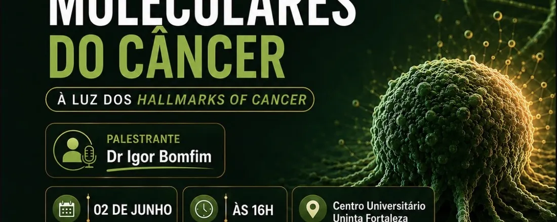 Bases moleculares do câncer à luz dos hallmarks of cancer