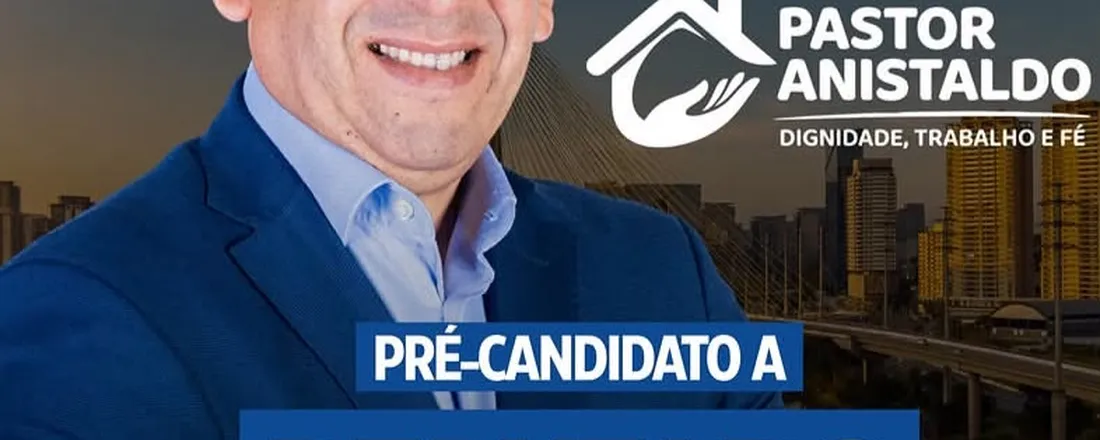 Líder Pr. Diego