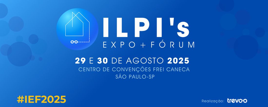 ILPI's Expo+Fórum