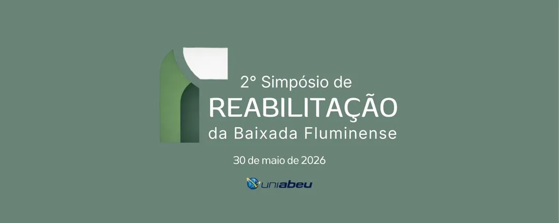 2º Simpósio de Reabilitação da Baixada Fluminense
