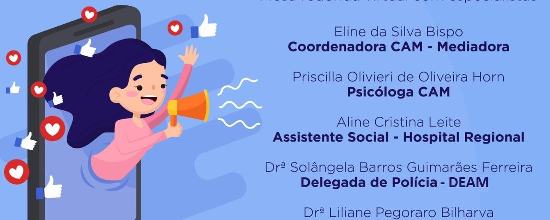 Maria Somos Todas Nós - Impacto do Isolamento na Vida das Mulheres em Situação de Violência