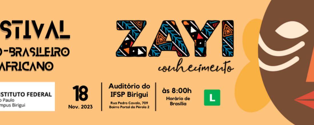 Zayi Festival Afro-brasileiro e Africano